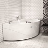 Акриловая ванна Vanessa (Radomir) Алари 168x120 R, с опорной рамой