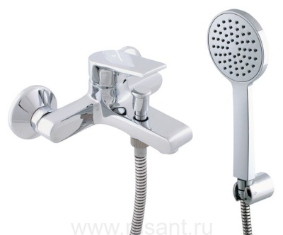 Смеситель Rav Slezak Colorado CO154.5/1 для ванны с душем