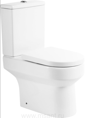 Унитаз-компакт BelBagno Norma BB339CPR
