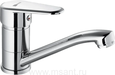 Смеситель для раковины Lemark Point LM0307C
