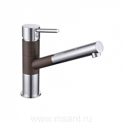 Смеситель IDDIS Velikan VL6CBSGi05 для кухонной мойки