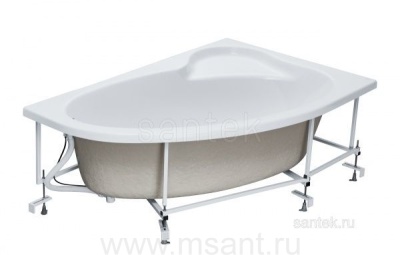 Монтажный комплект к акриловой ванне Santek Эдера 170х110 L и R 1WH112426 