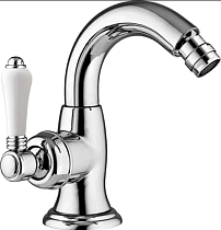 Смеситель Nicolazzi Cinquanta 3455CR76C для биде, хром