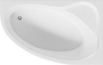 Акриловая ванна Aquatek Фиджи 170х110 R