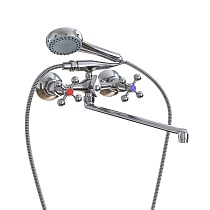 Смеситель для ванны MIXLINE 1/2 кер. MIXLINE ML07-02