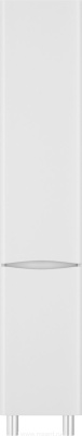 Шкаф-пенал AM.PM Like 35 R напольный, белый глянец