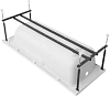 Каркас для ванны Aquanet Extra 170x70 разборный