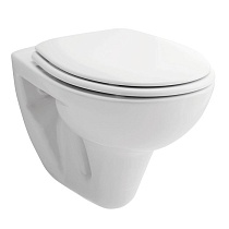 Подвесной унитаз Gala Alpha-N/Pluto-N с крышкой SoftClose 9001501