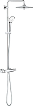 Душевая стойка Grohe Euphoria System 260 27296003