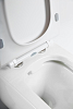 Унитаз подвесной BelBagno Carina BB514CHR безободковый