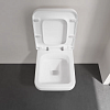 Унитаз подвесной Villeroy & Boch Architectura 5685HR01 альпийский белый, безободковый