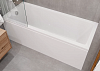 Акриловая ванна Vagnerplast Cavallo 150x70 ультра белая