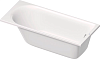 Акриловая ванна Duravit D-Neo 160x70