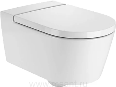 Унитаз подвесной Roca Inspira round 80152200B