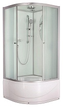 Душевая кабина Esbano ES-80CRB 80х80х210 см