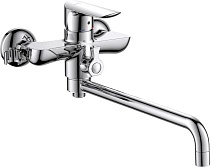 Смеситель D&K Baciano DA1033301 универсальный