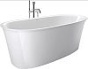 Акриловая ванна Duravit White Tulip 700468000000000 160x80