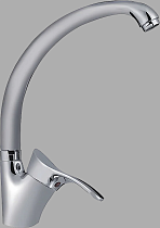 Смеситель для кухни Haiba HB4101-1