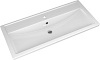 Мебель для ванной ASB-Woodline Монте 100 бежевая