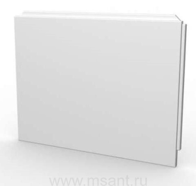 Боковая панель (левая) к ванне 170x75 Азов/Каспий Mirsant Premium