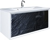 Мебель для ванной Marka One Seattle 90П black stone