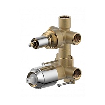 Скрытая монтажная часть Bravat D982CP-A-RUS