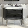 Мебель для ванной Kerama Marazzi Pompei 80 черная