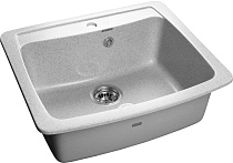 Мойка кухонная GranFest Standart GF-S605 серая