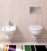 Унитаз подвесной Jacob Delafon Patio E4187-00