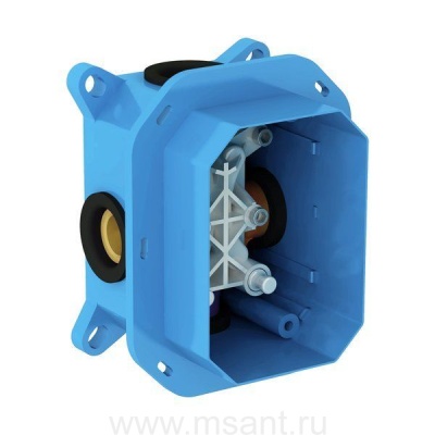 Встраиваемый механизм для смесителей скрытого монтажа R-box X070052