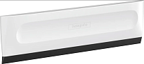 Скребок Hansgrohe WallStoris 27916700 матовый белый