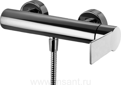 Смеситель Paffoni Tango TA168CR для душа