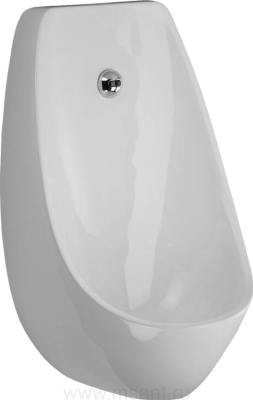 Писсуар Jika Domino 8.4110.1.000.488.1 подвесной, с сенсорным управлением