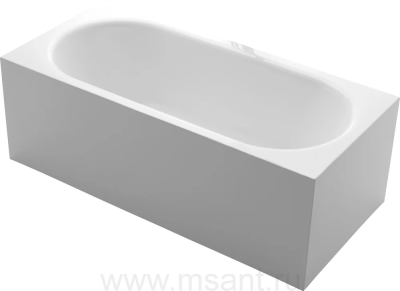 Акриловая ванна BelBagno BB78-1700 170x80