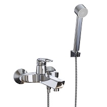 Смеситель для ванны 40k MIXLINE ML05-01