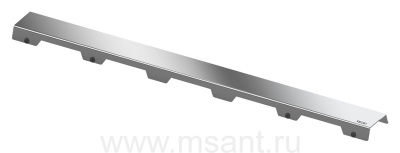 Решетка Tece TECEdrainline Steel II 6 012 82 120 см глянцевая