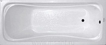 Акриловая ванна Triton Стандарт 165x70