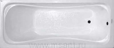 Акриловая ванна Triton Стандарт 165x70