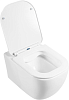 Унитаз подвесной BelBagno Genova BB1102CH 