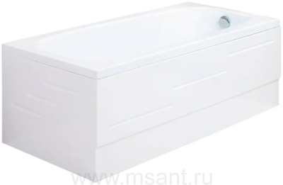 Акриловая ванна BelBagno BB102 150x70