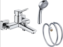 Смеситель D&K Rhein.Dusseldorf DA1493201 для ванны с душем