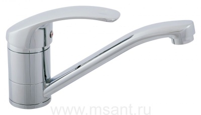 Смеситель Rav Slezak Mississippi MS015.5 для раковины