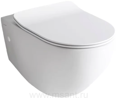 Унитаз подвесной ArtCeram File FLV004 01 00 безободковый