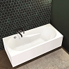 Акриловая ванна Riho Bathtubs Lazy 180х80 R