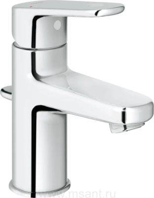 Смеситель Grohe Europlus II 33156002 для раковины