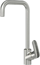 Смеситель AM.PM Like F8006011 для кухонной мойки, сатин