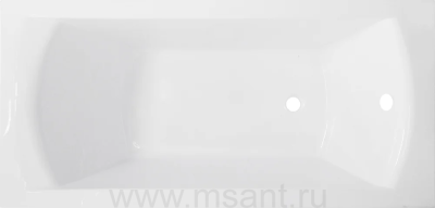 Акриловая ванна Royal Bath Vienna RB 953203 170x70