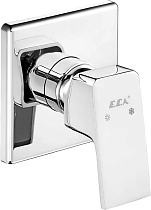Смеситель для душа E.C.A. Tiera 102167105EX-K хром
