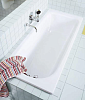 Чугунная ванна Roca Continental 21291200R 160х70см