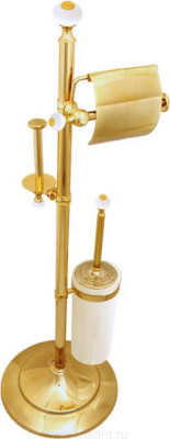 Стойка Boheme Hermitage Gold 10368